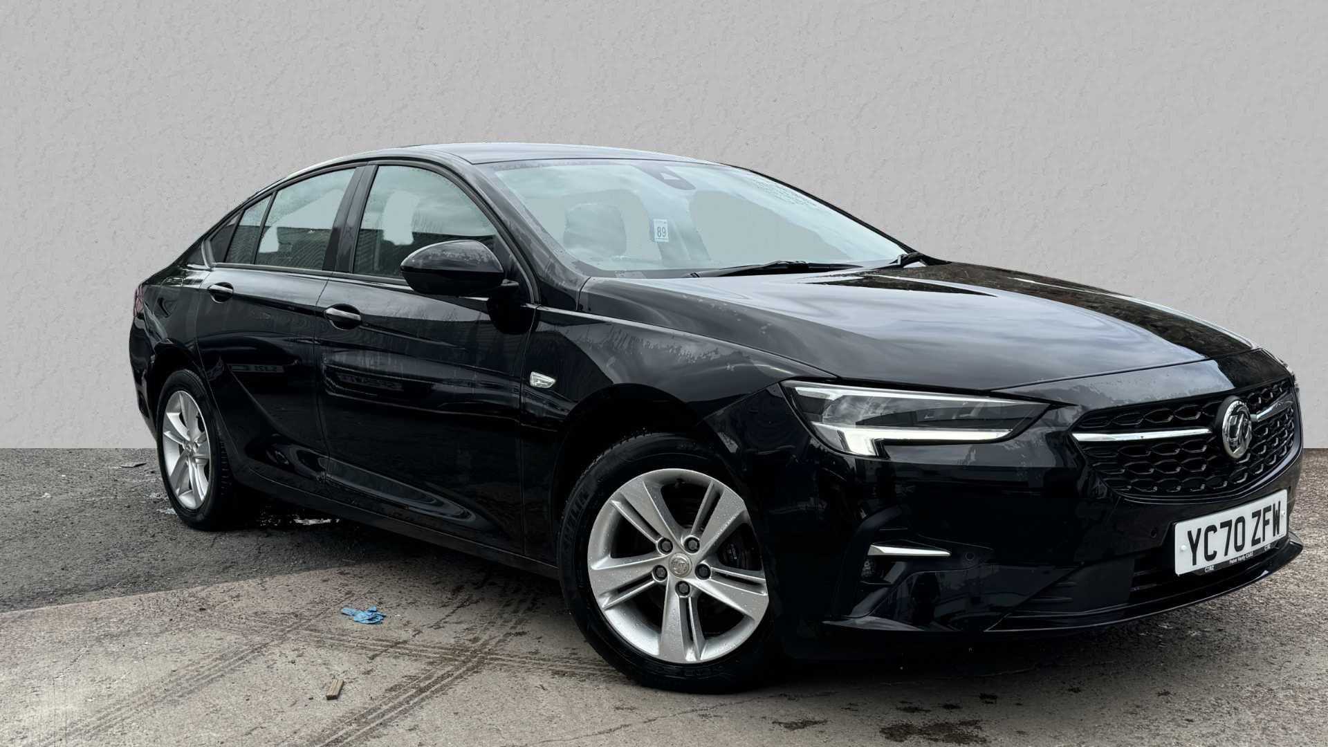 Main listing image - Vauxhall Insignia