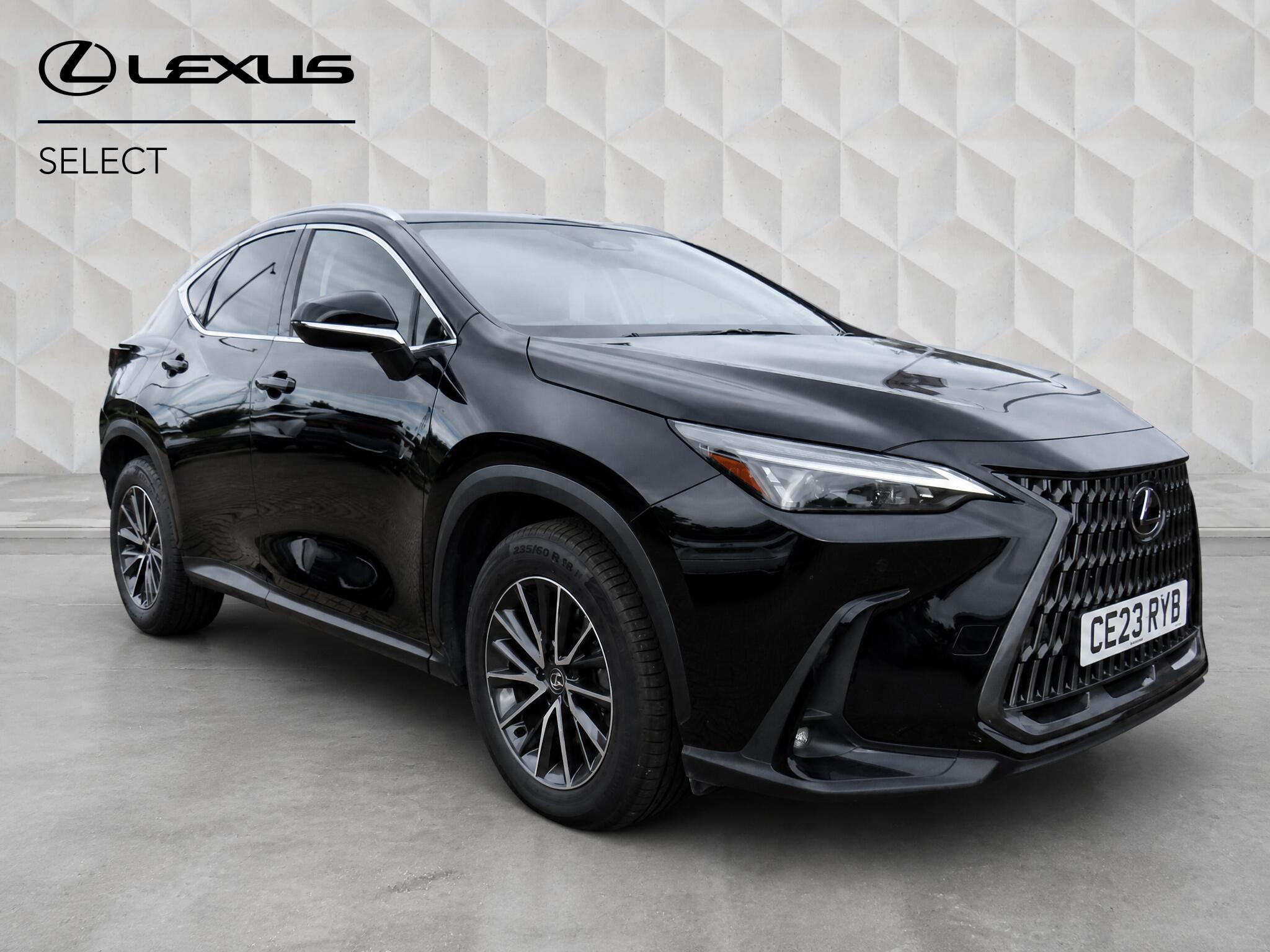 Main listing image - Lexus NX