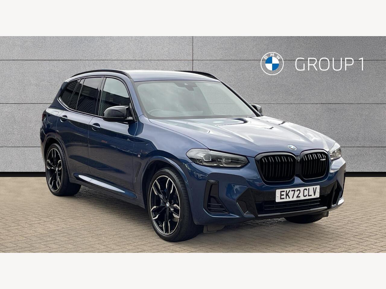 Main listing image - BMW X3
