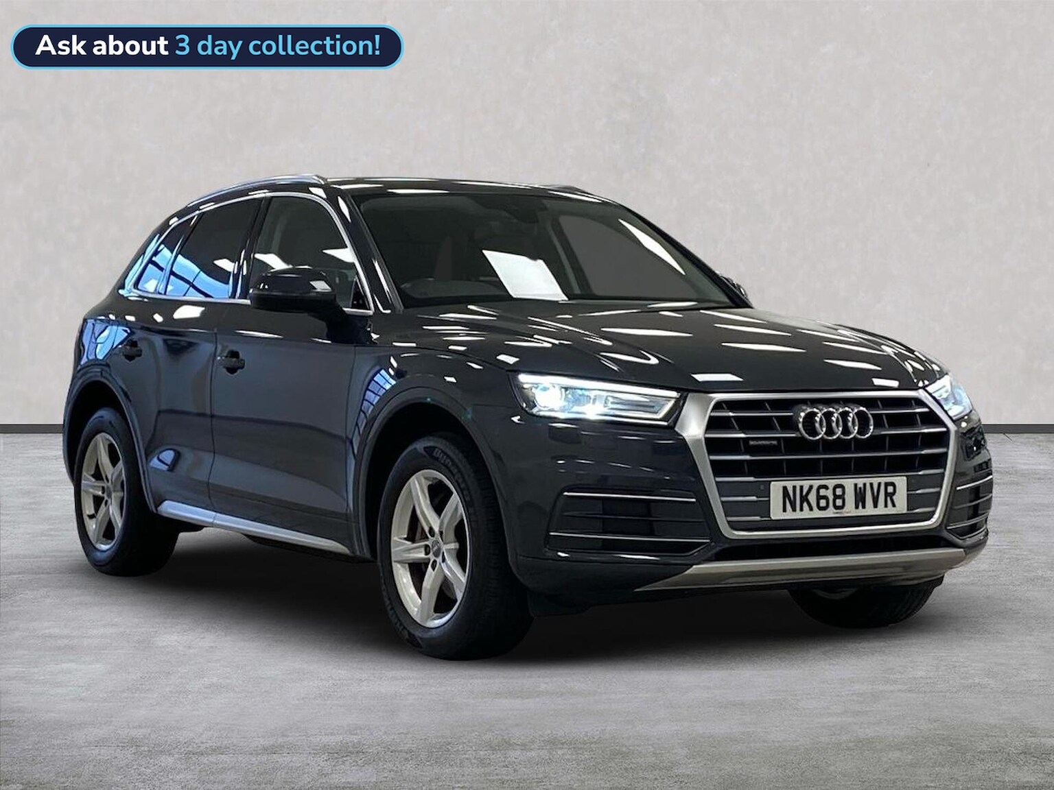 Main listing image - Audi Q5