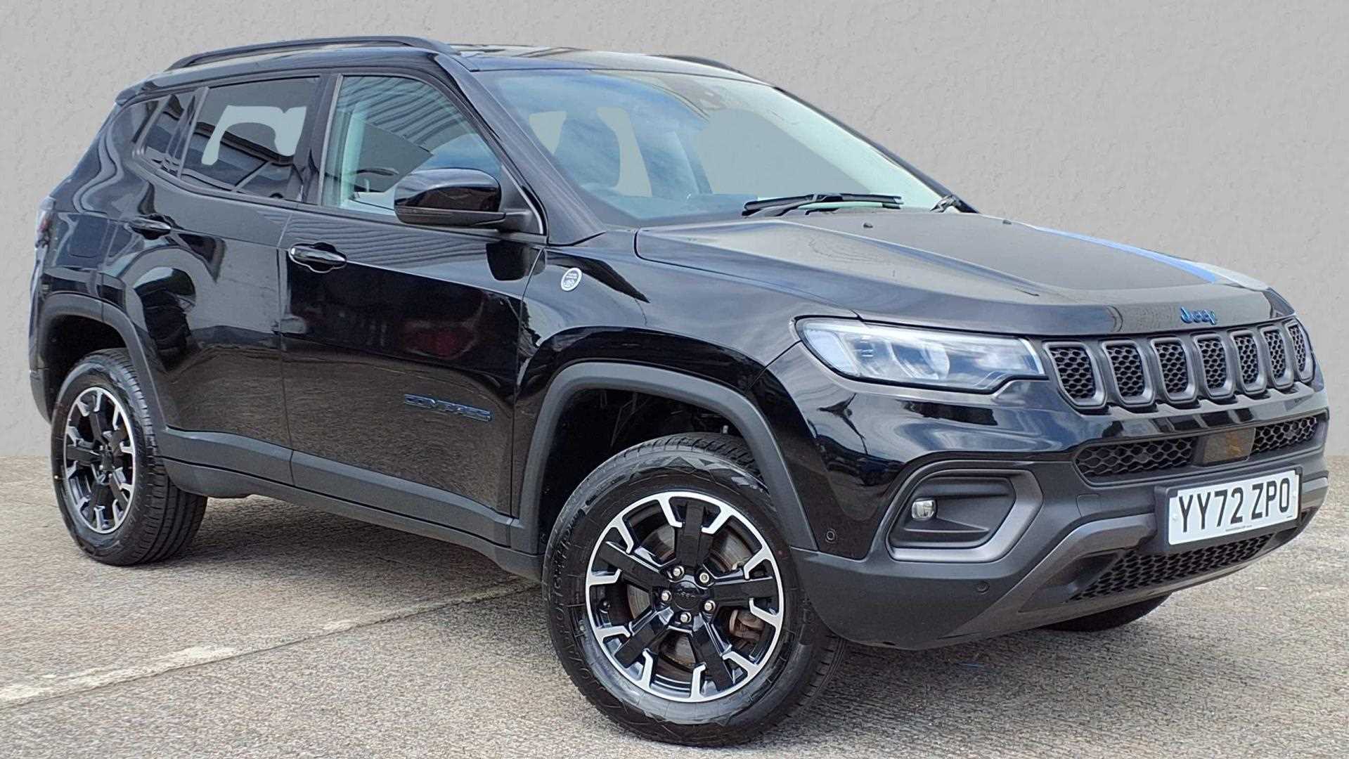 Main listing image - Jeep Compass