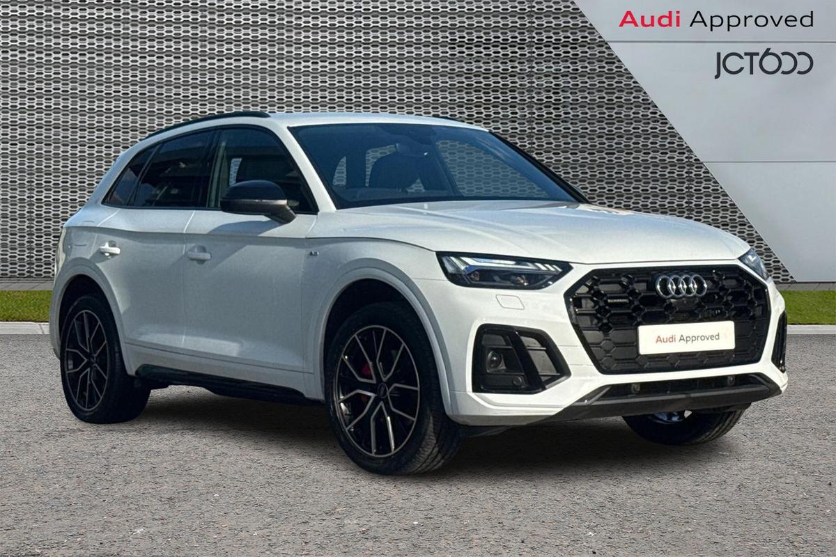 Main listing image - Audi Q5