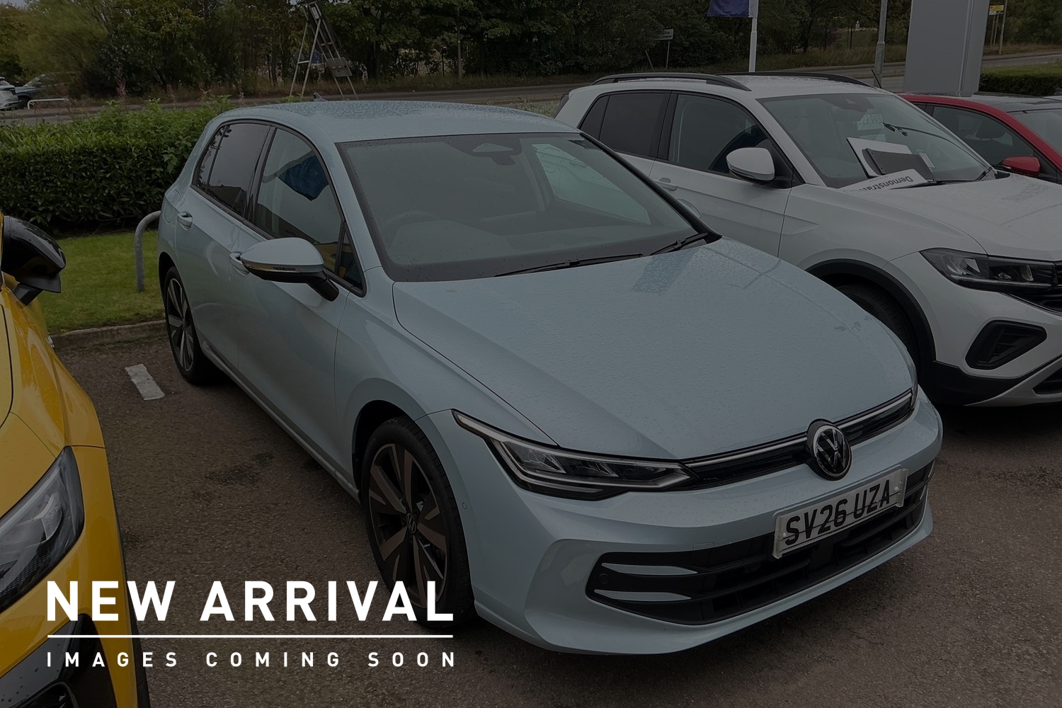 Main listing image - Volkswagen Golf