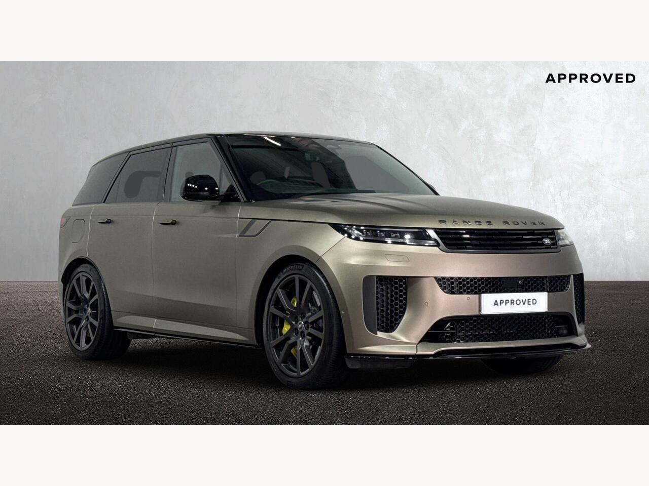 Main listing image - Land Rover Range Rover Sport