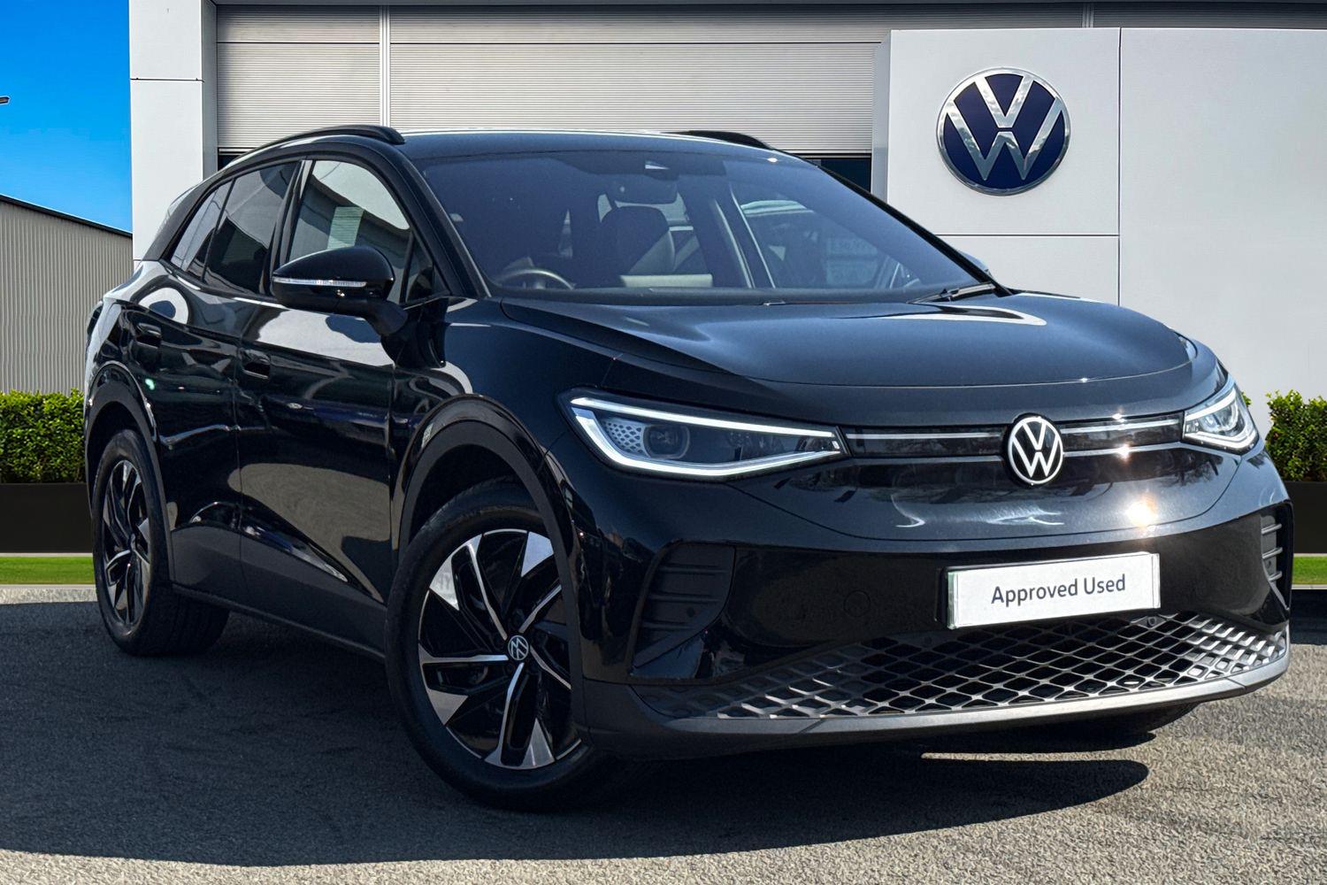 Main listing image - Volkswagen ID.4