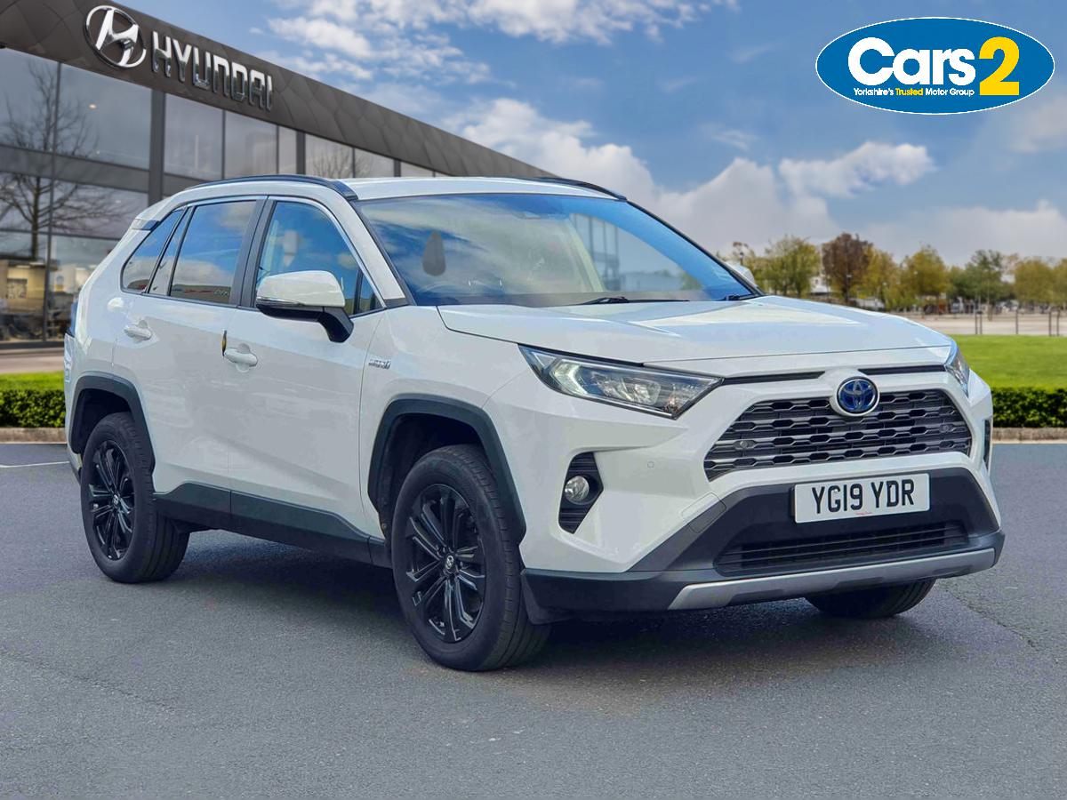 Main listing image - Toyota RAV4