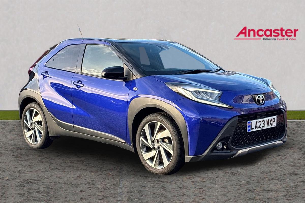 Main listing image - Toyota Aygo X