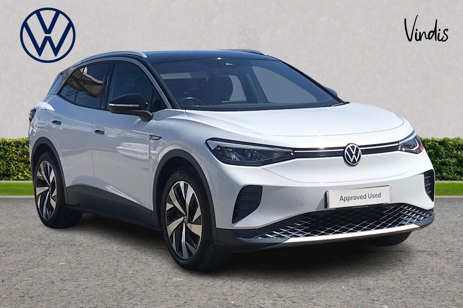 Main listing image - Volkswagen ID.4