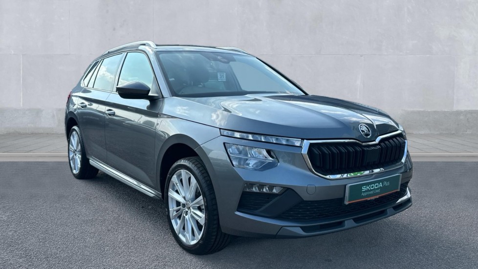 Main listing image - Skoda Kamiq