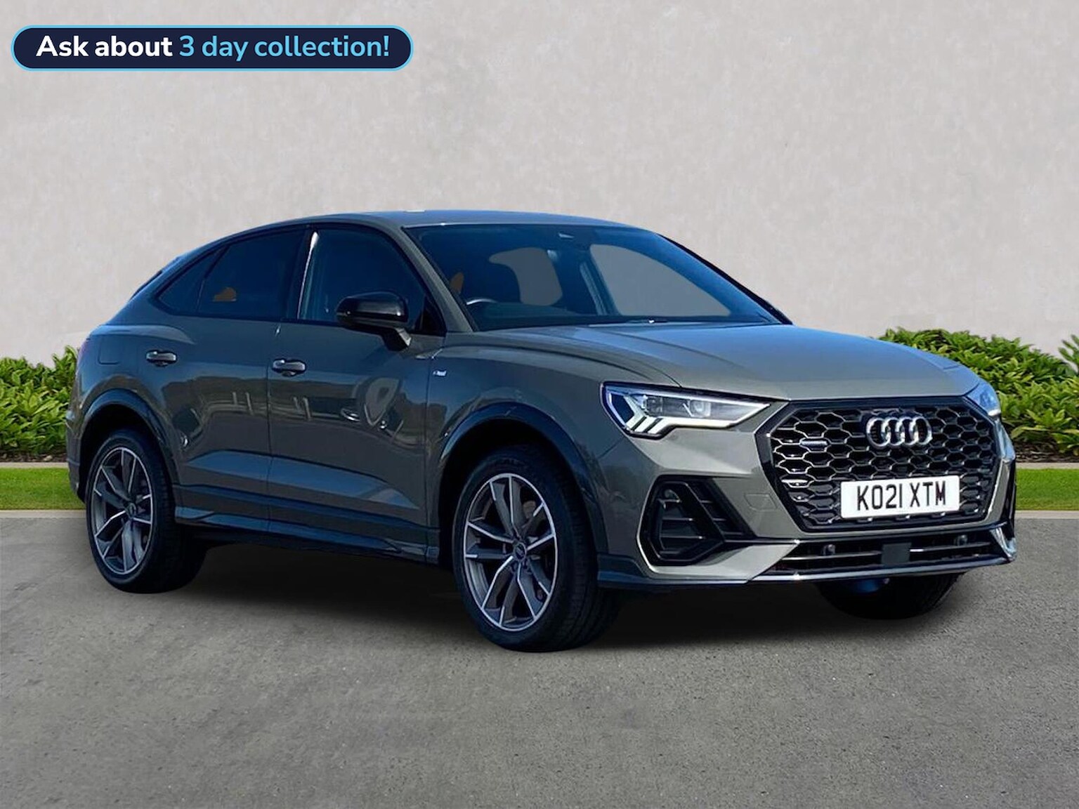 Main listing image - Audi Q3