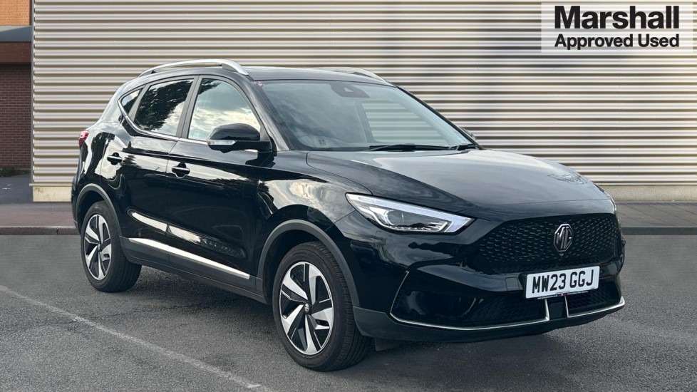 Main listing image - MG ZS EV