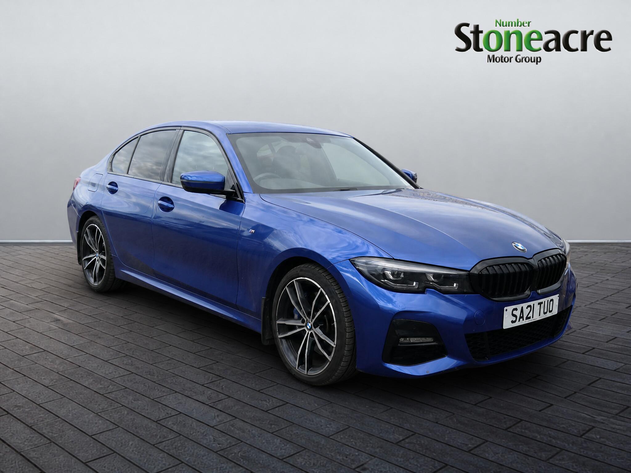 Main listing image - BMW 3 Series
