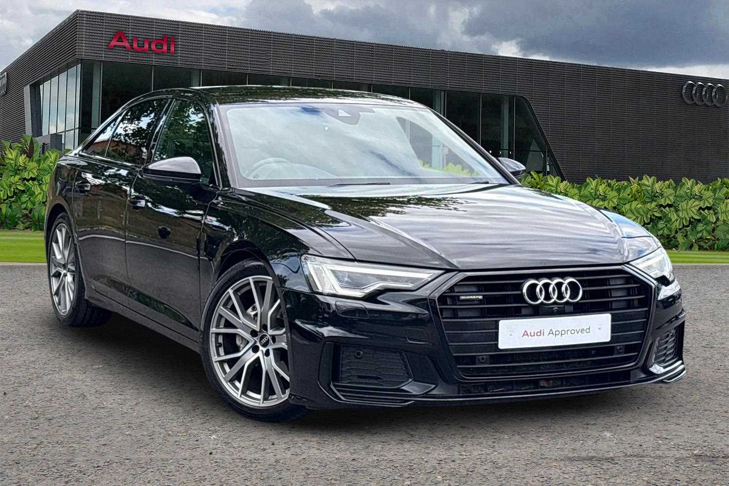 Main listing image - Audi A6