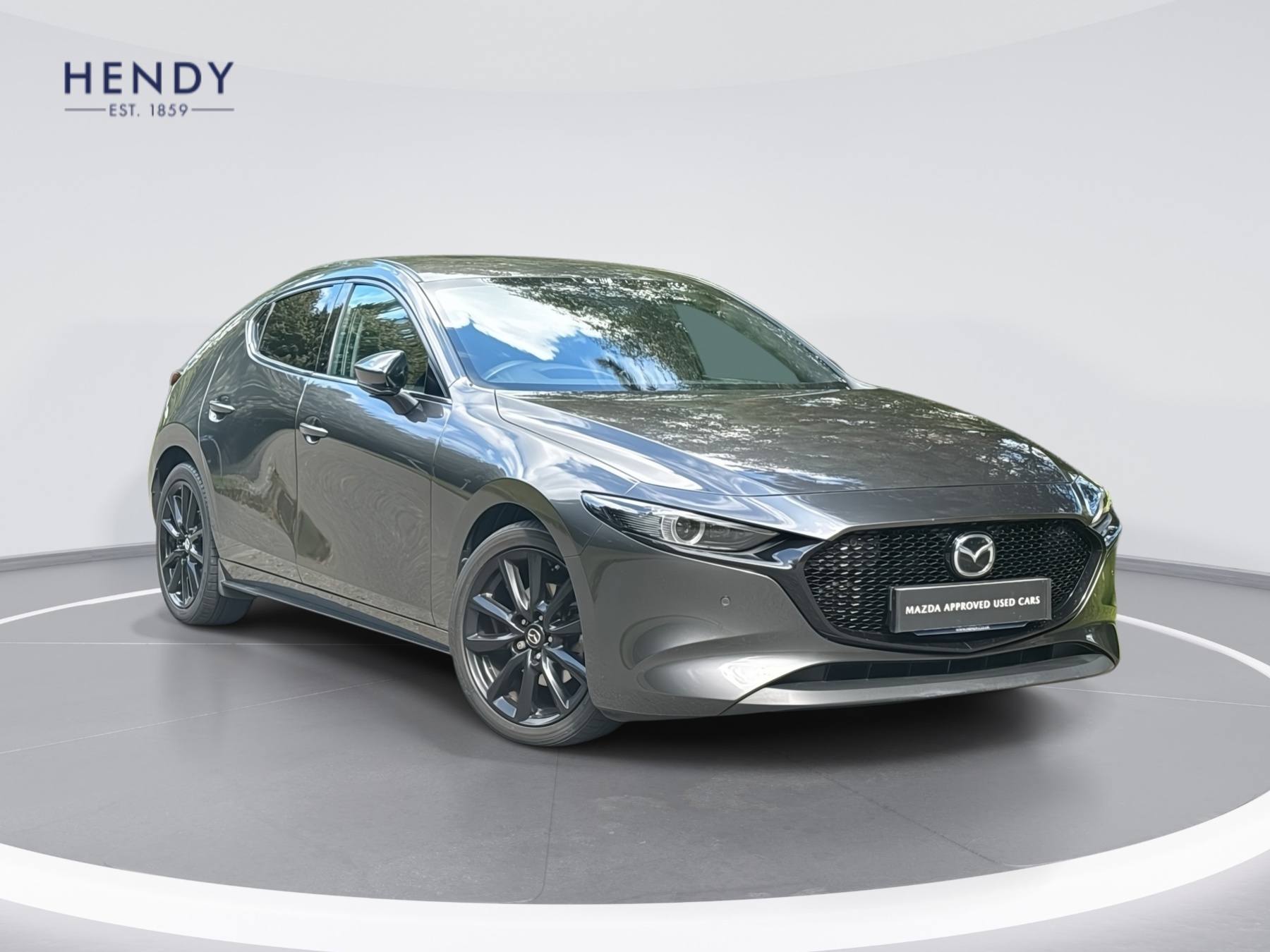 Main listing image - Mazda 3