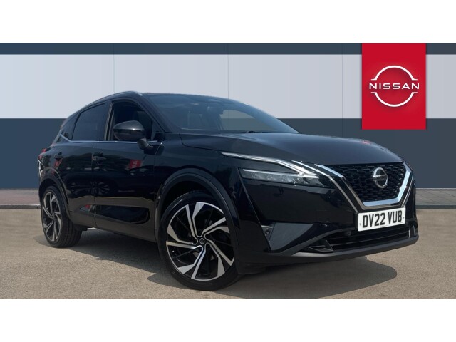 Main listing image - Nissan Qashqai