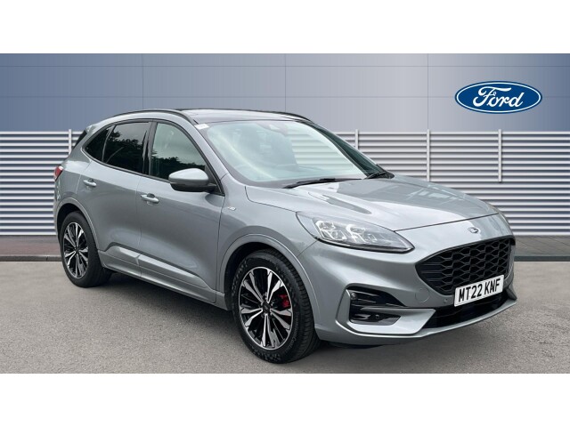 Main listing image - Ford Kuga