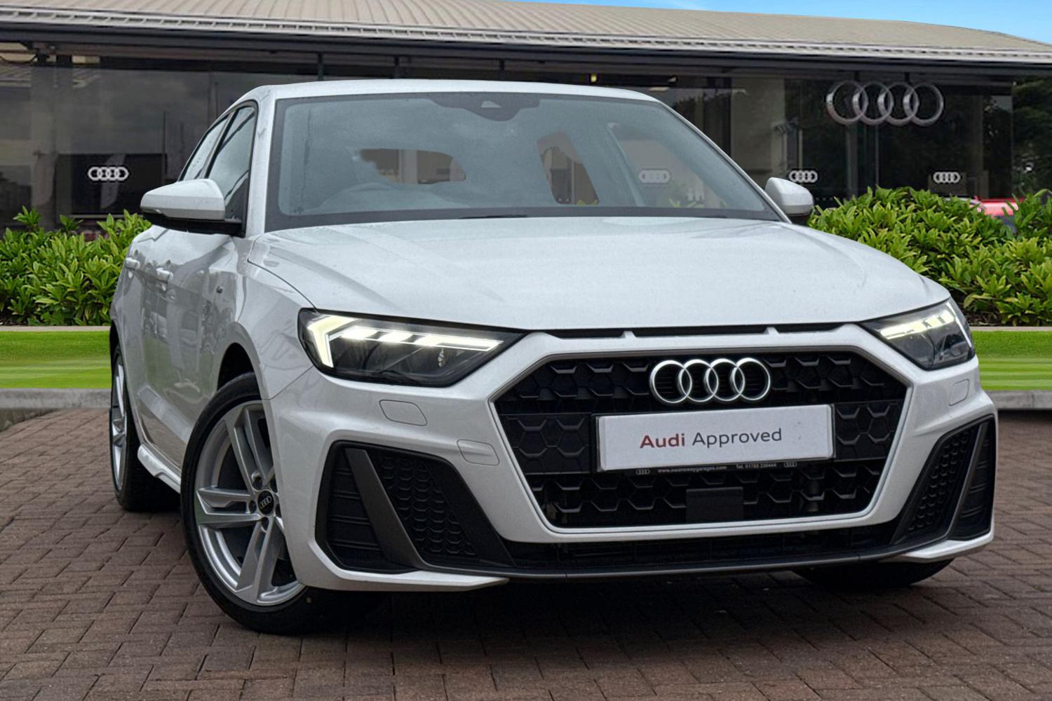 Main listing image - Audi A1