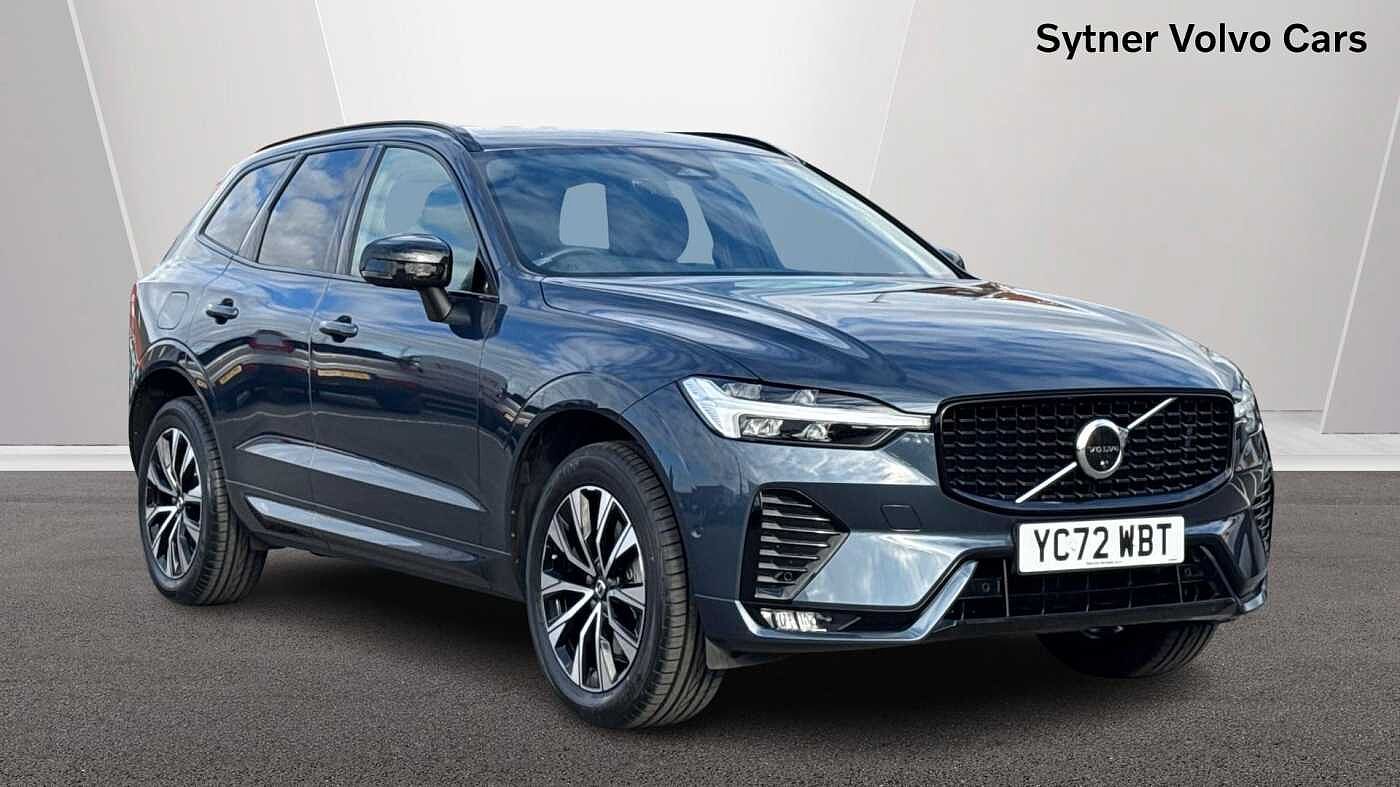 Main listing image - Volvo XC60