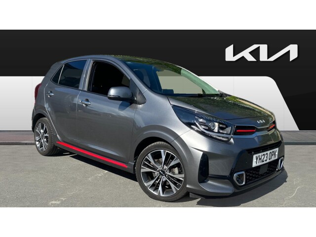 Main listing image - Kia Picanto