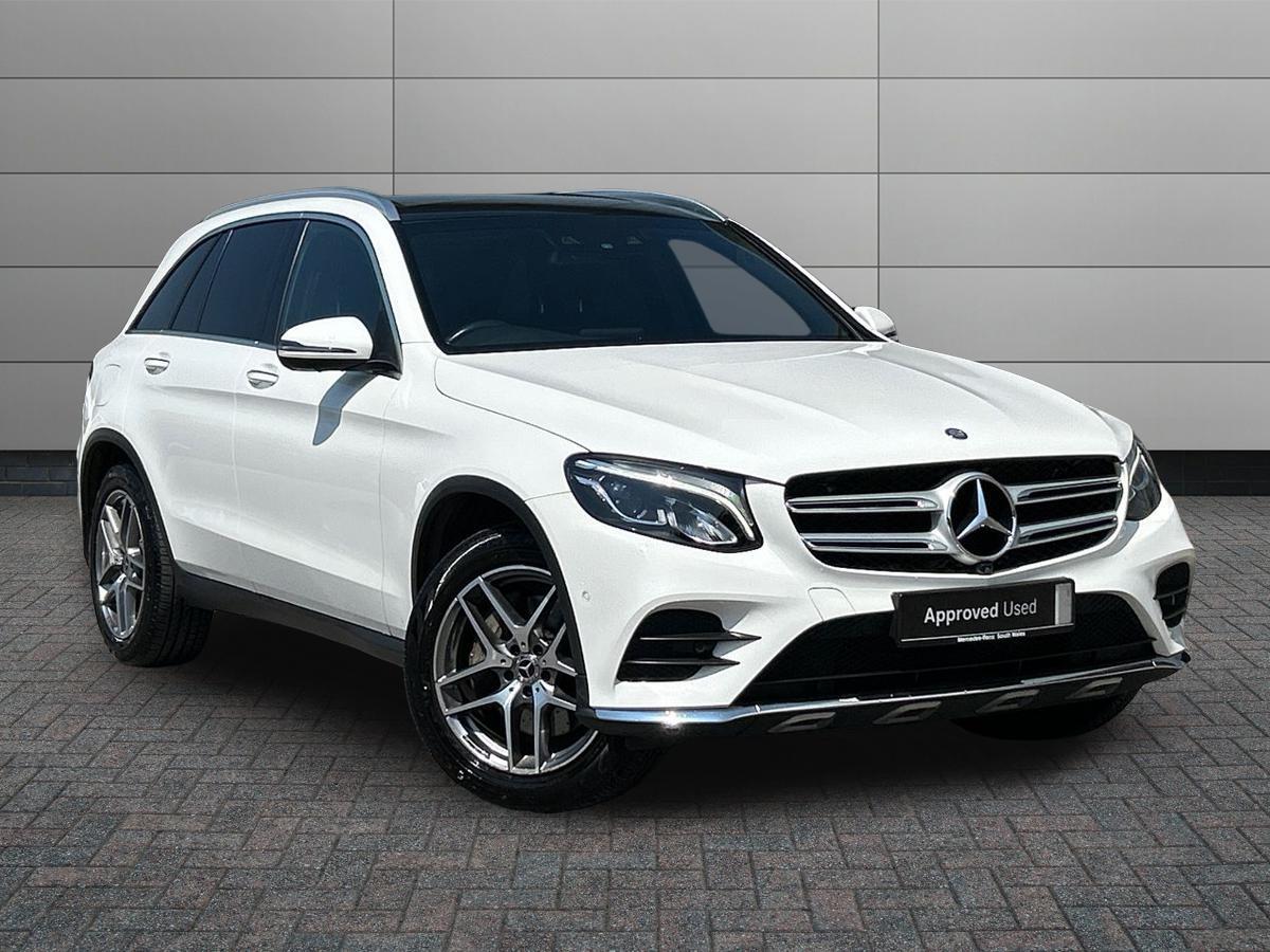 Main listing image - Mercedes-Benz GLC