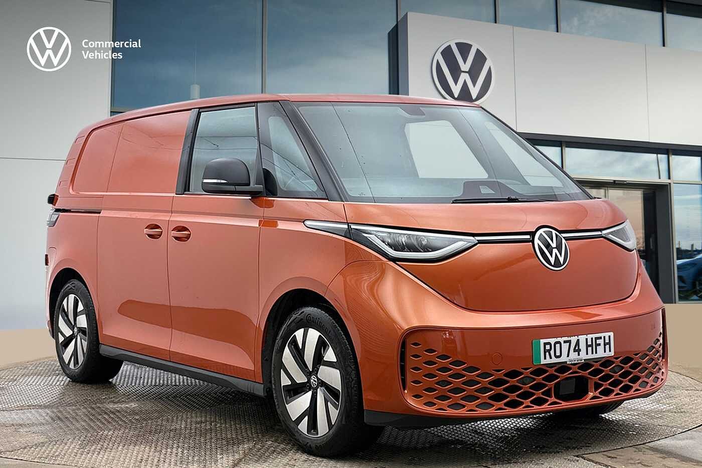 Main listing image - Volkswagen ID.Buzz