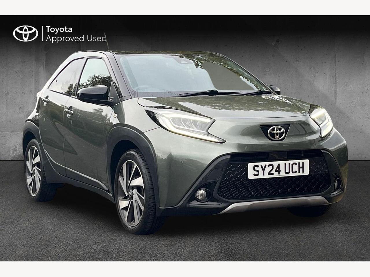 Main listing image - Toyota Aygo X
