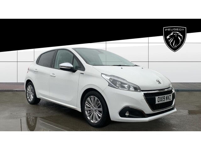 Main listing image - Peugeot 208
