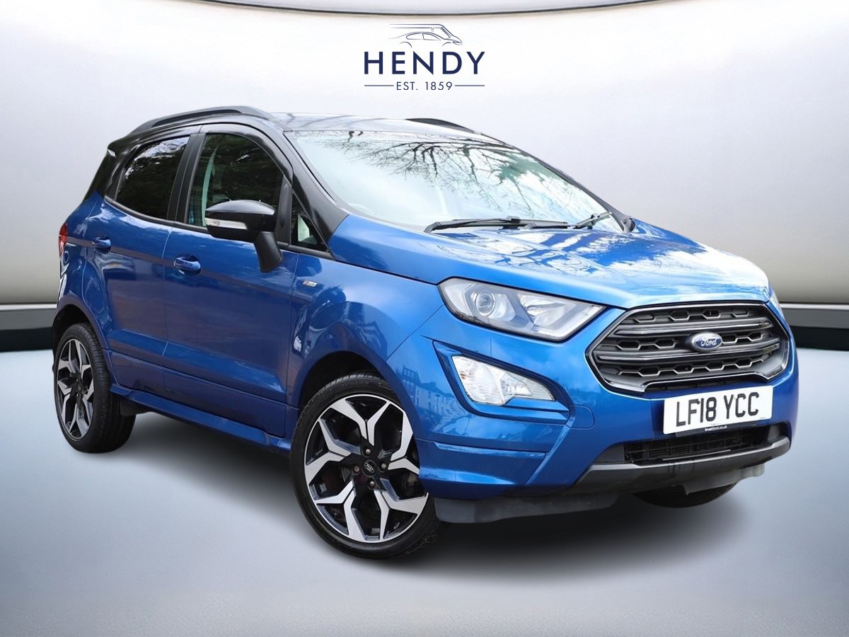 Main listing image - Ford EcoSport