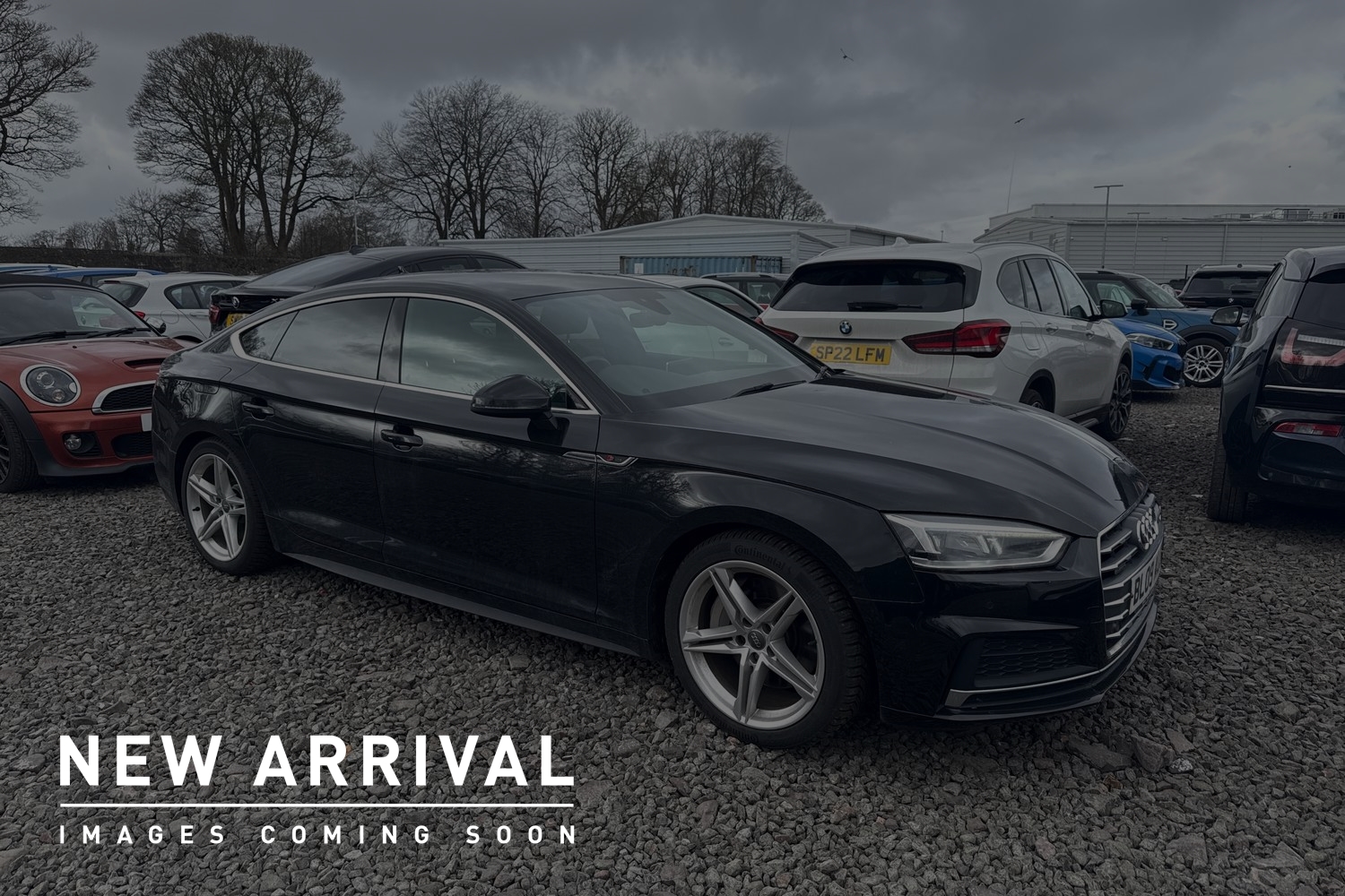 Main listing image - Audi A5 Sportback
