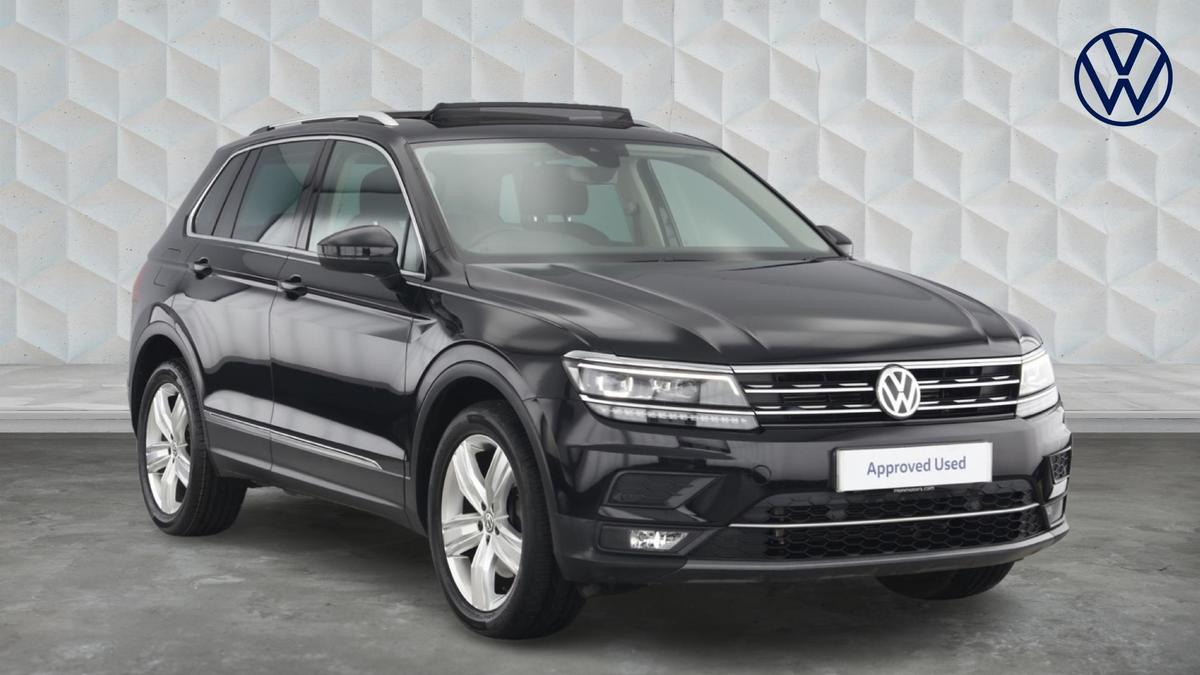 Main listing image - Volkswagen Tiguan