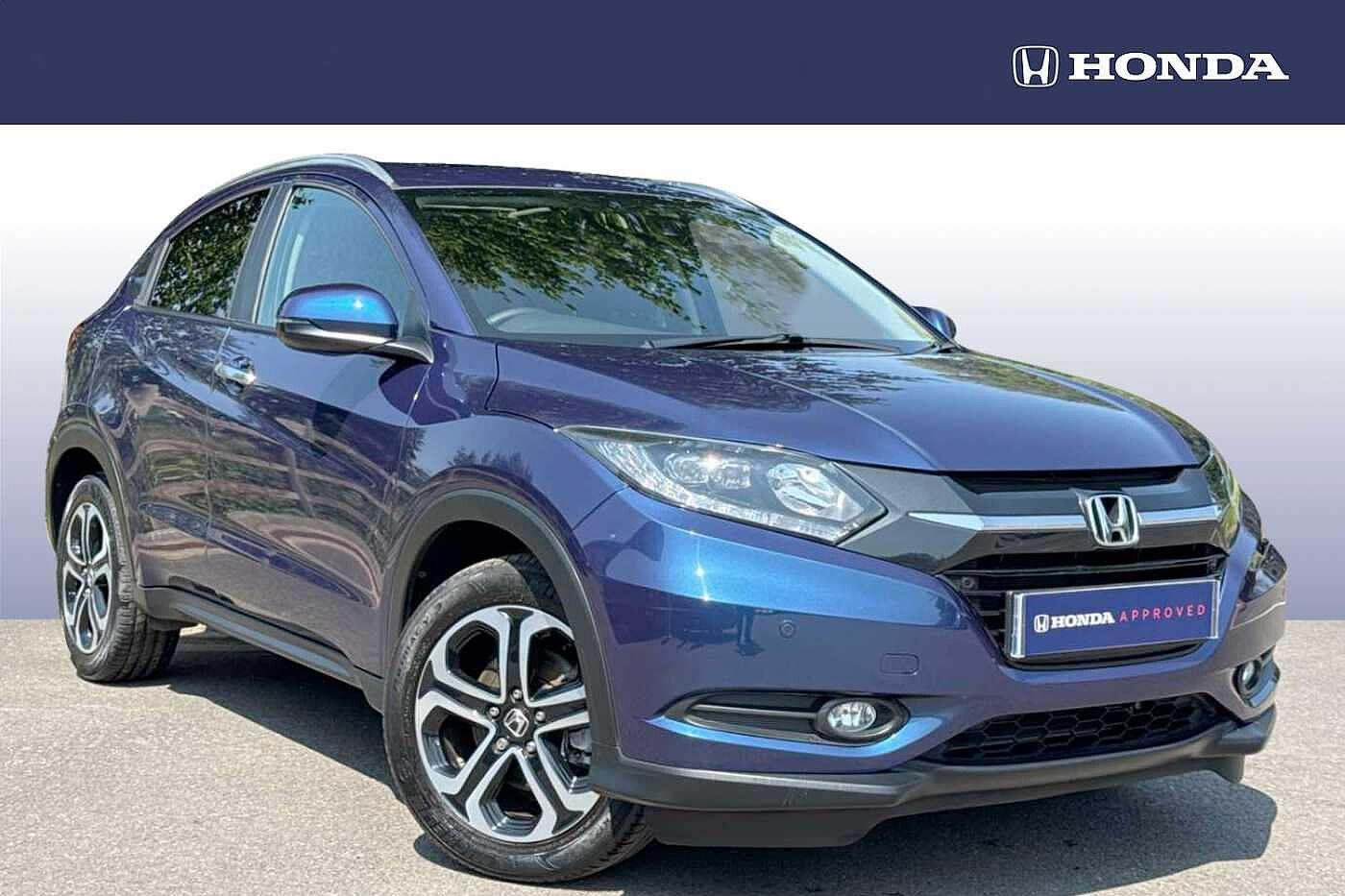 Main listing image - Honda HR-V
