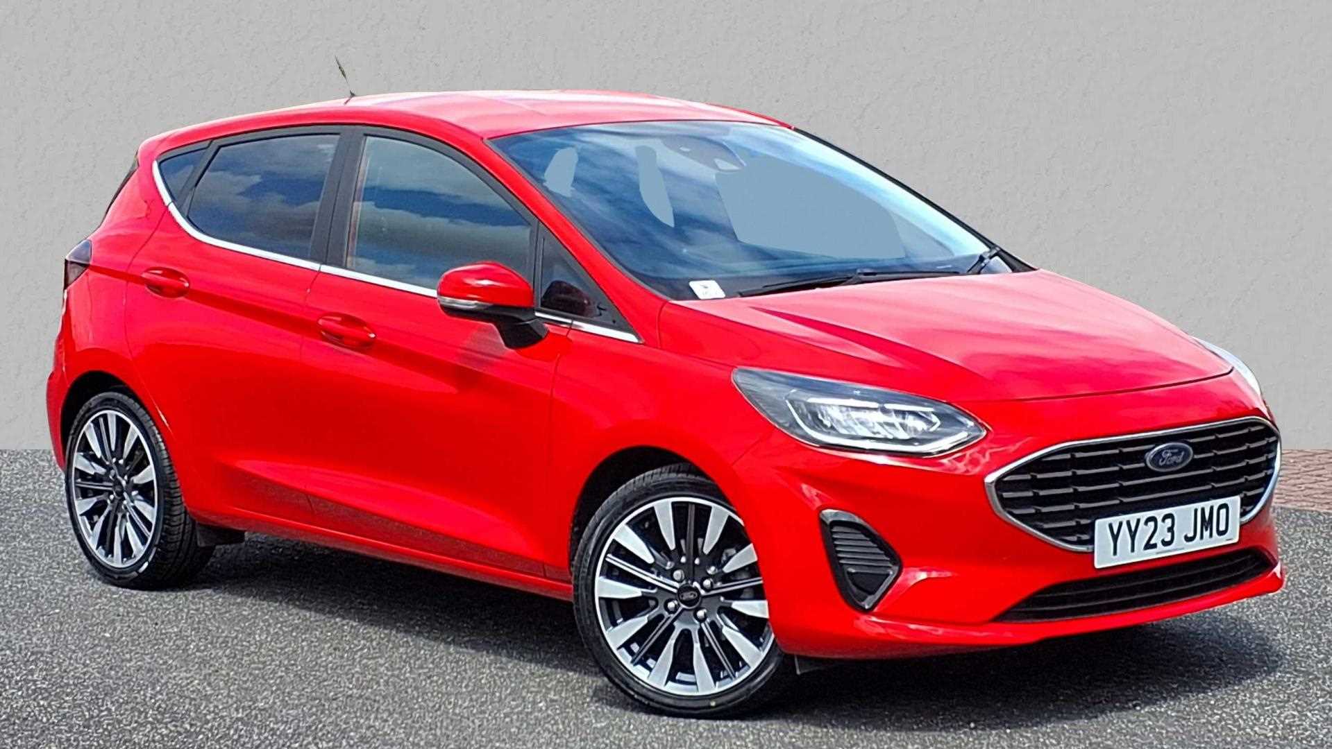 Main listing image - Ford Fiesta