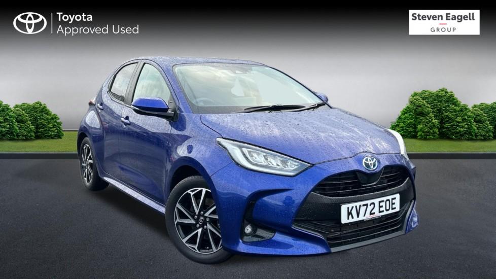 Main listing image - Toyota Yaris