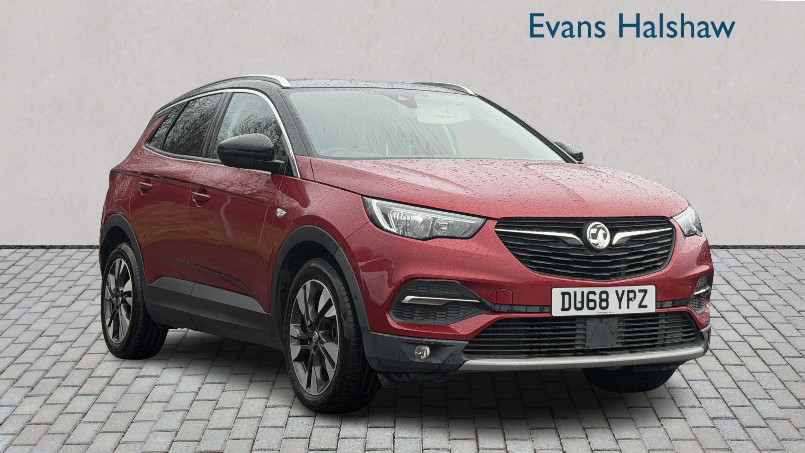 Main listing image - Vauxhall Grandland X