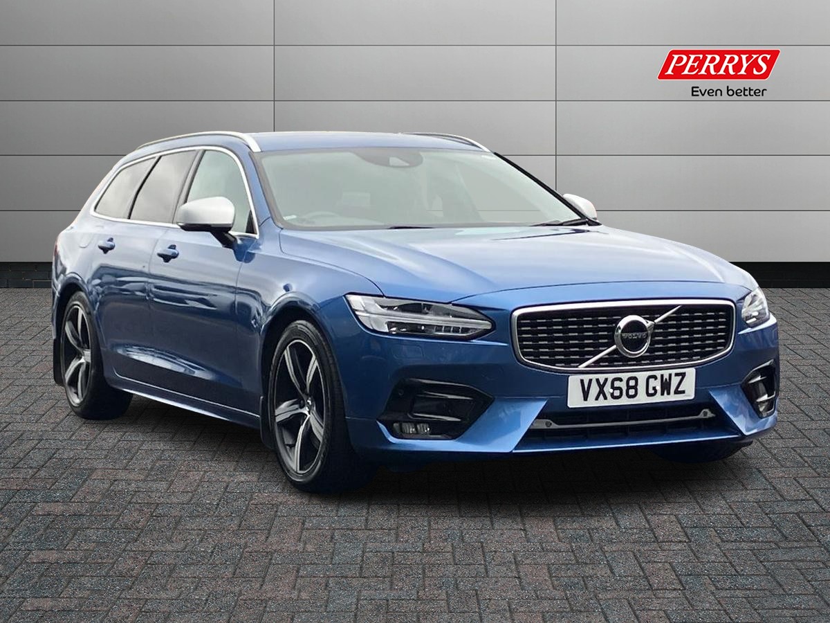 Main listing image - Volvo V90