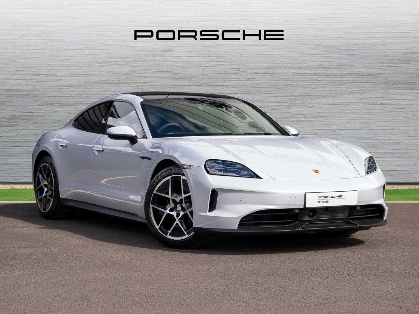 Main listing image - Porsche Taycan