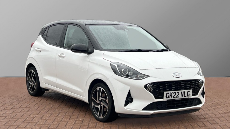 Main listing image - Hyundai i10