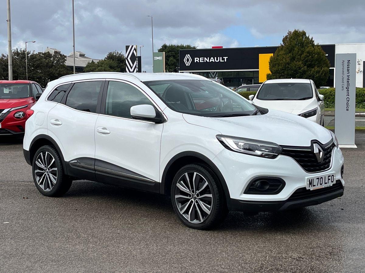 Main listing image - Renault Kadjar