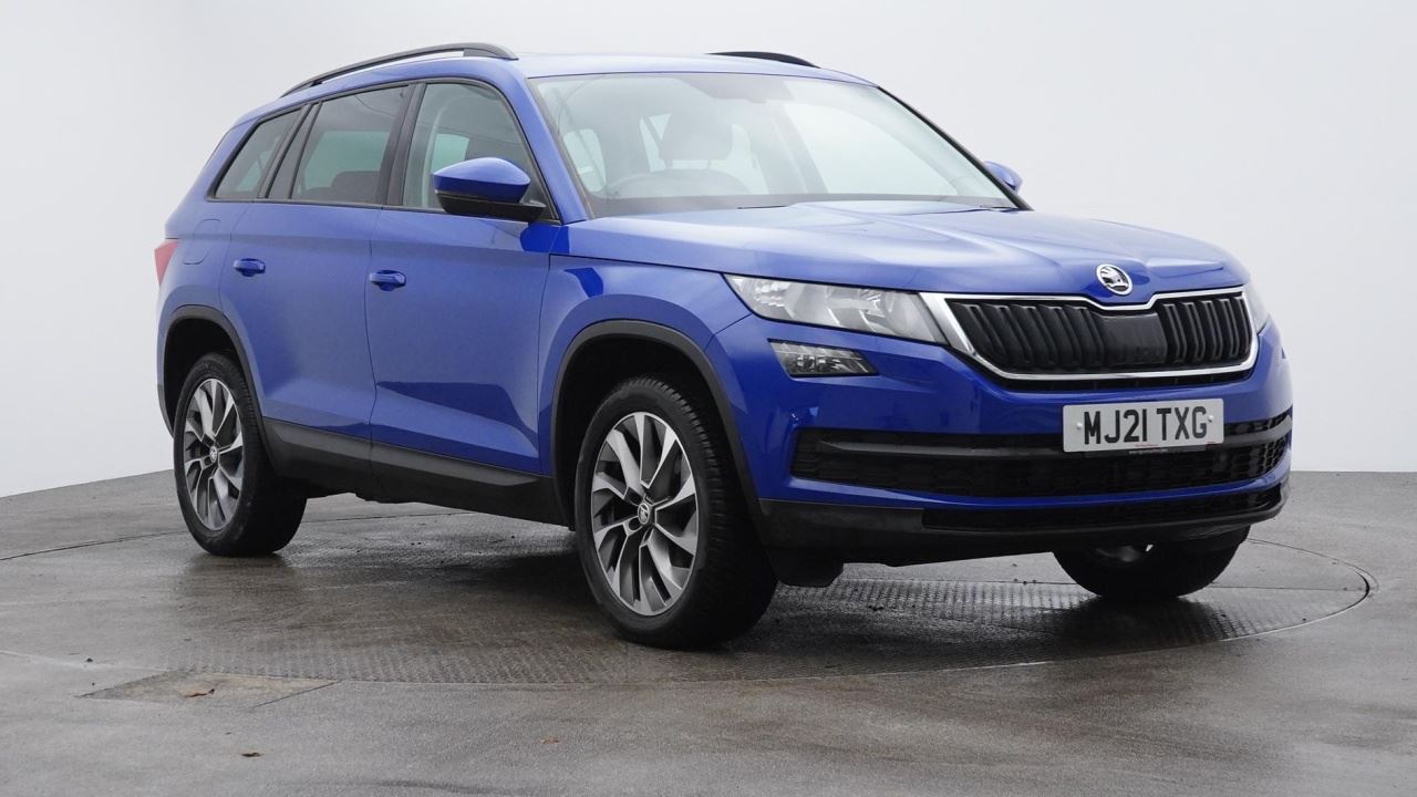 Main listing image - Skoda Kodiaq