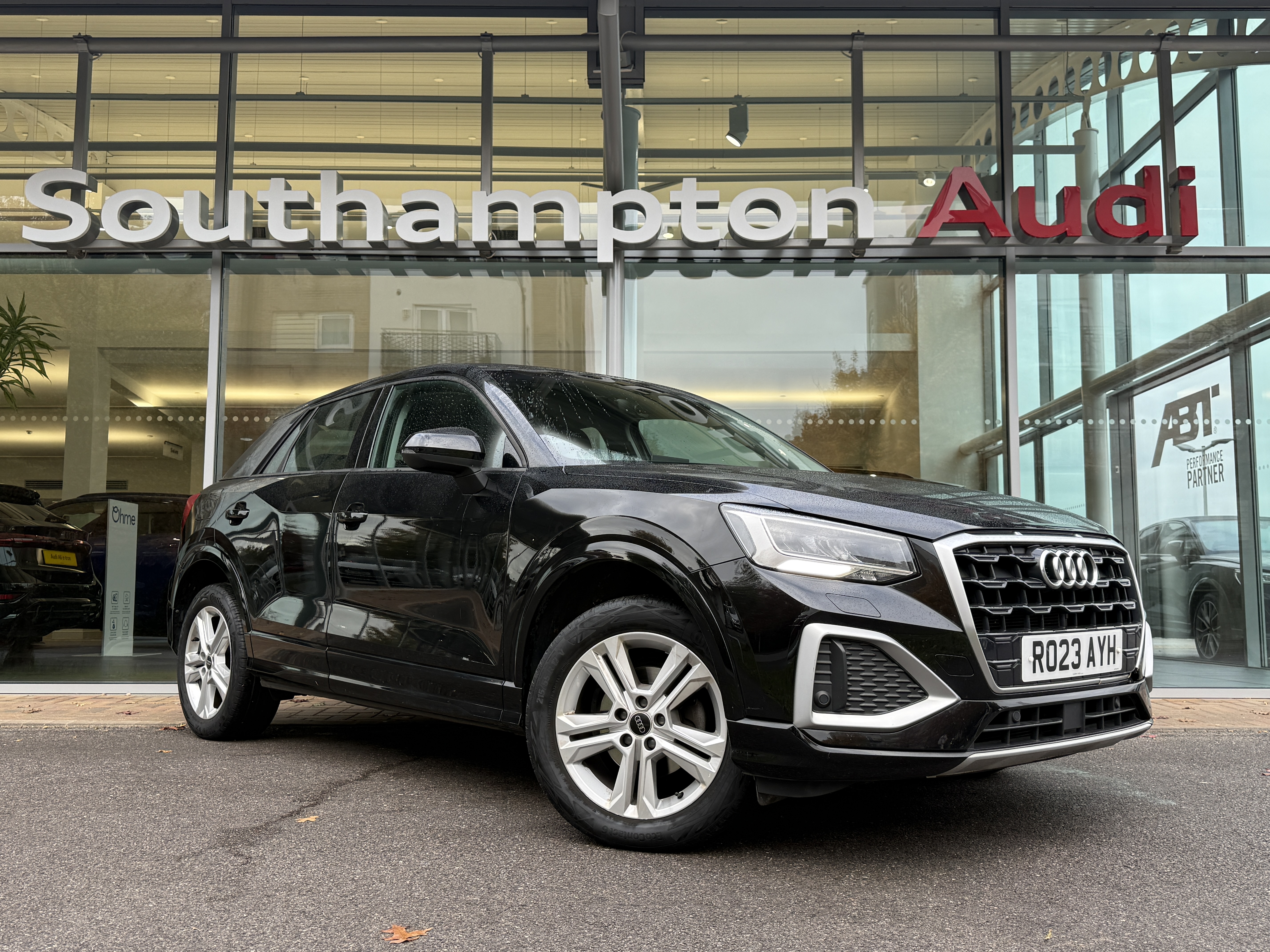 Main listing image - Audi Q2