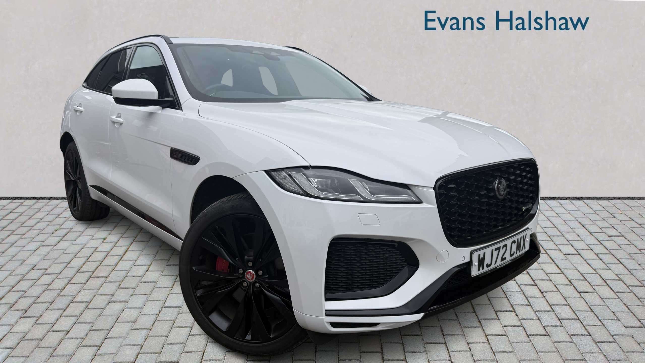 Main listing image - Jaguar F-Pace