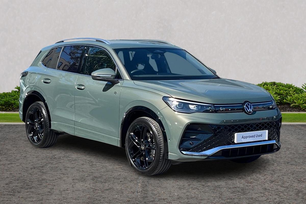 Main listing image - Volkswagen Tiguan