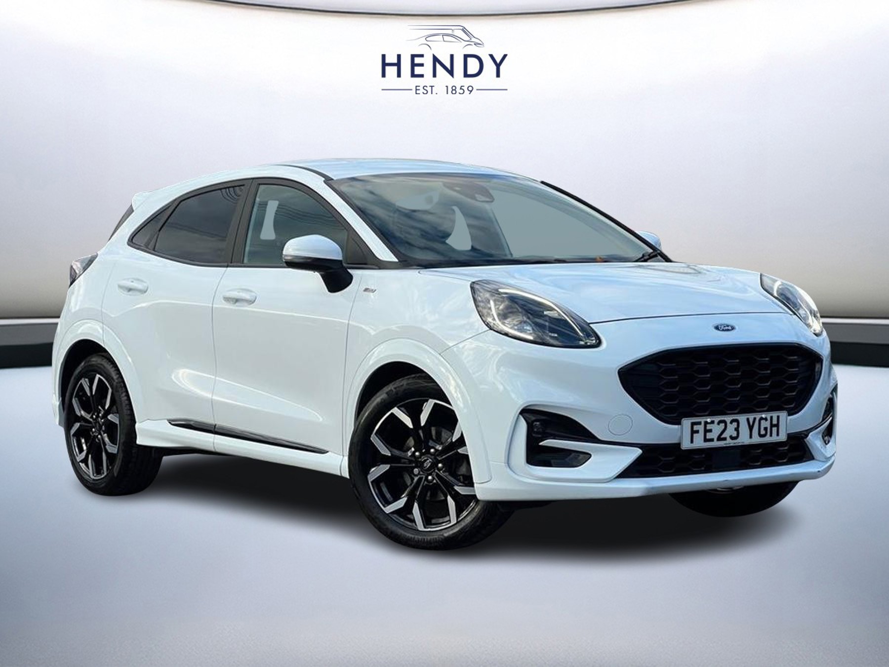 Main listing image - Ford Puma