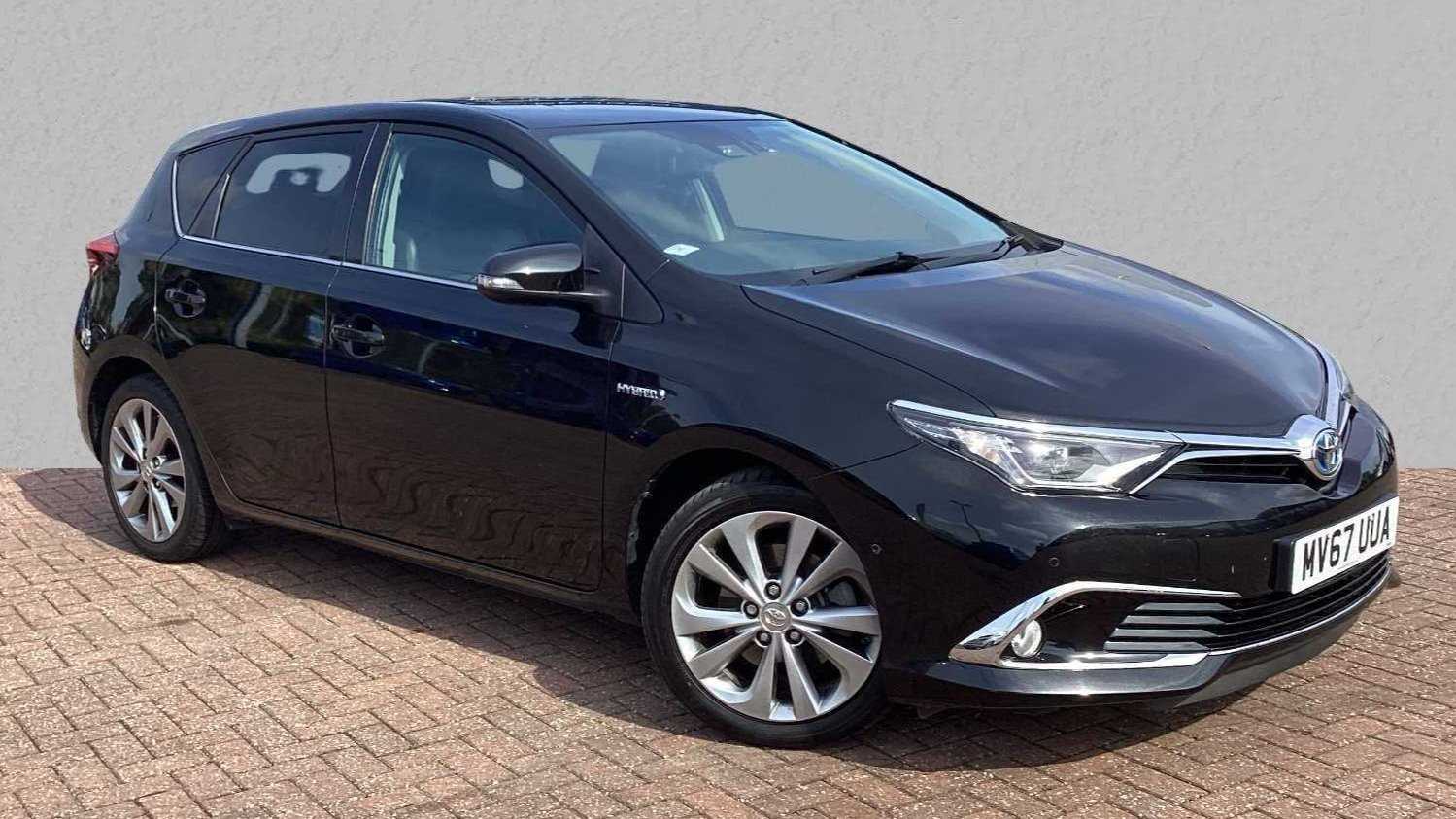 Main listing image - Toyota Auris