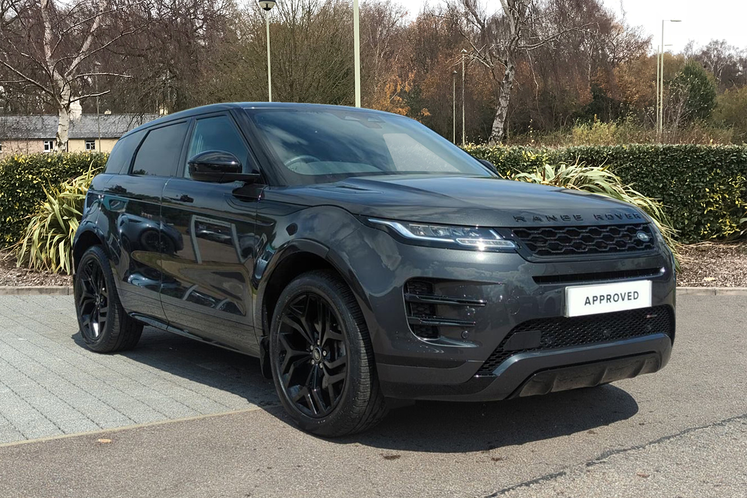 Main listing image - Land Rover Range Rover Evoque