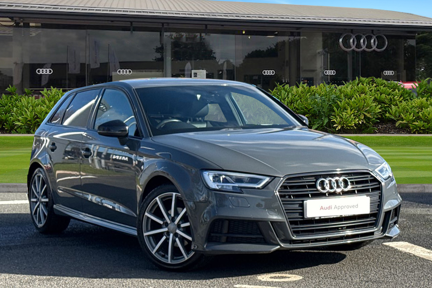 Main listing image - Audi A3