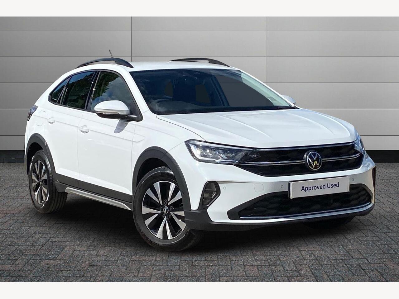 Main listing image - Volkswagen Taigo