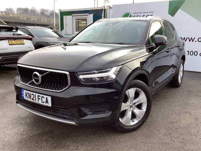 Main listing image - Volvo XC40