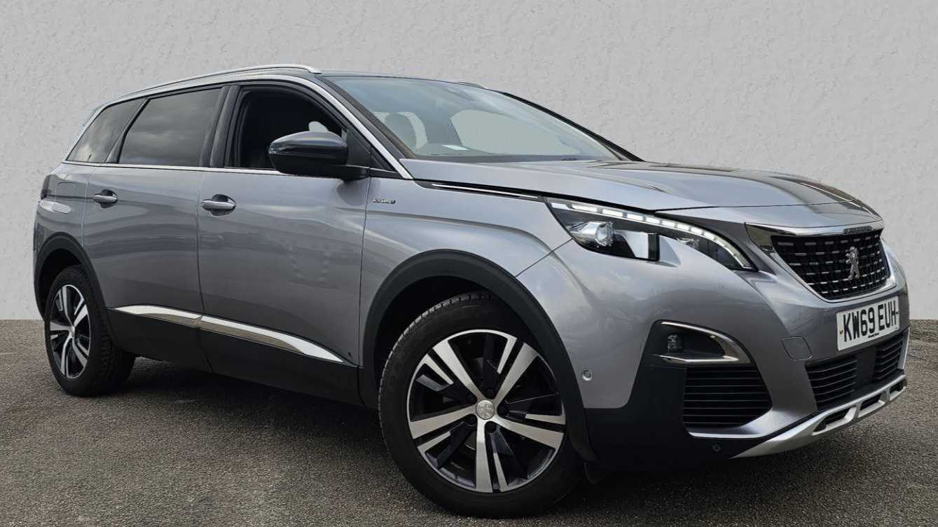 Main listing image - Peugeot 5008