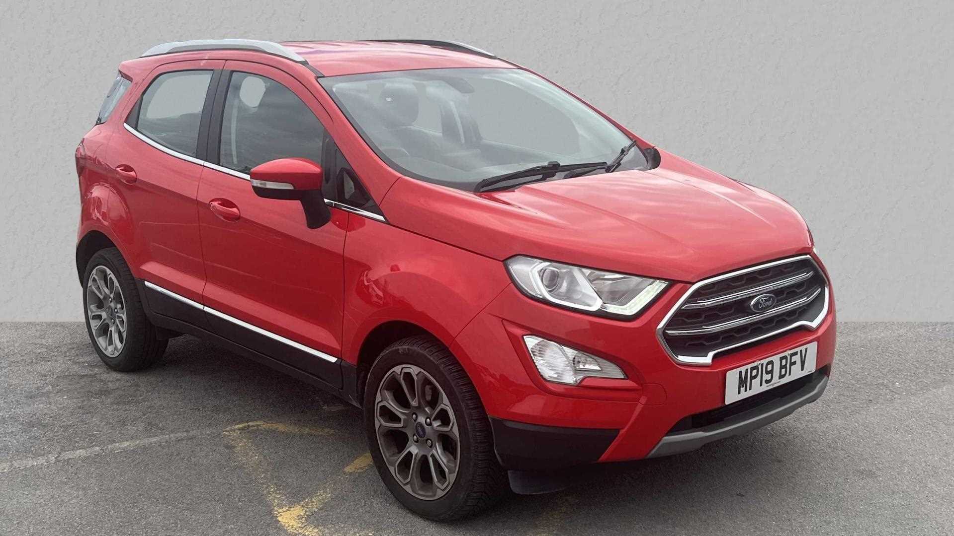 Main listing image - Ford EcoSport
